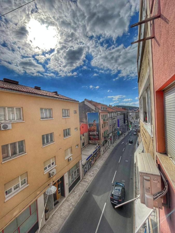 Luxury Apartment Spalato 2 Buitenkant foto