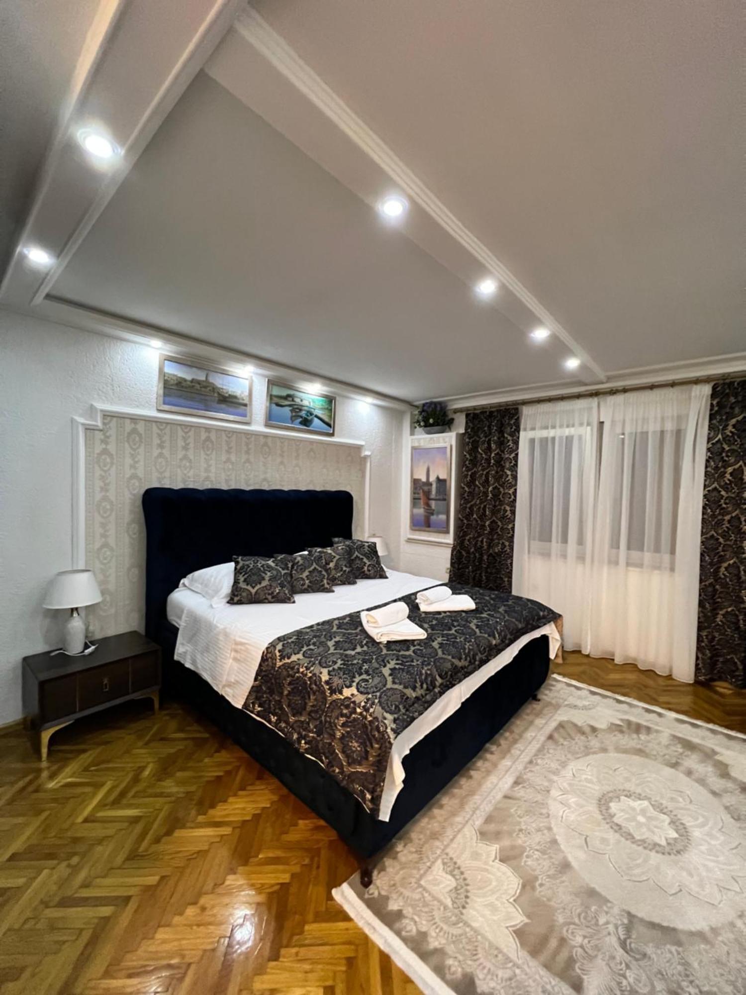 Luxury Apartment Spalato 2 Kamer foto